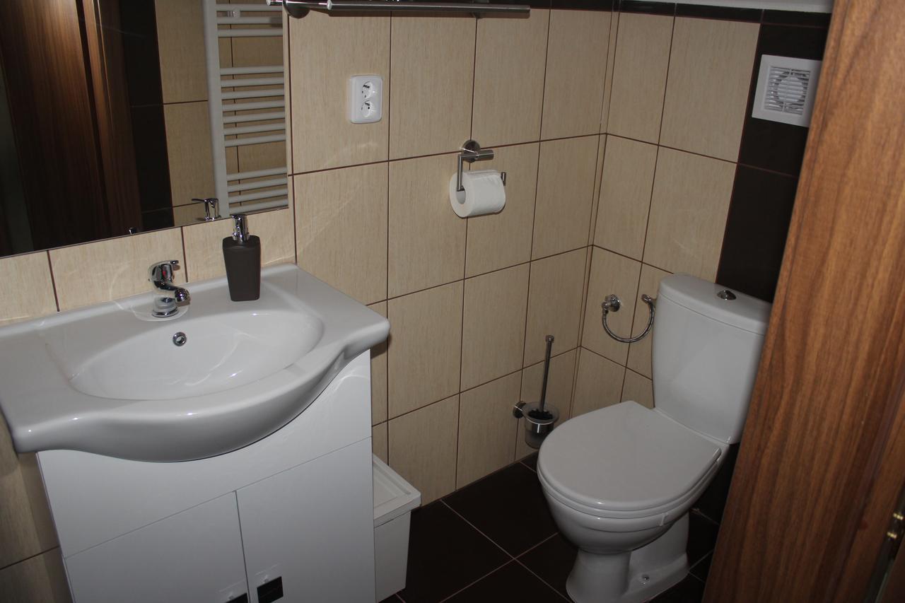 Penzion Vesely Zelezny Brod Exterior foto