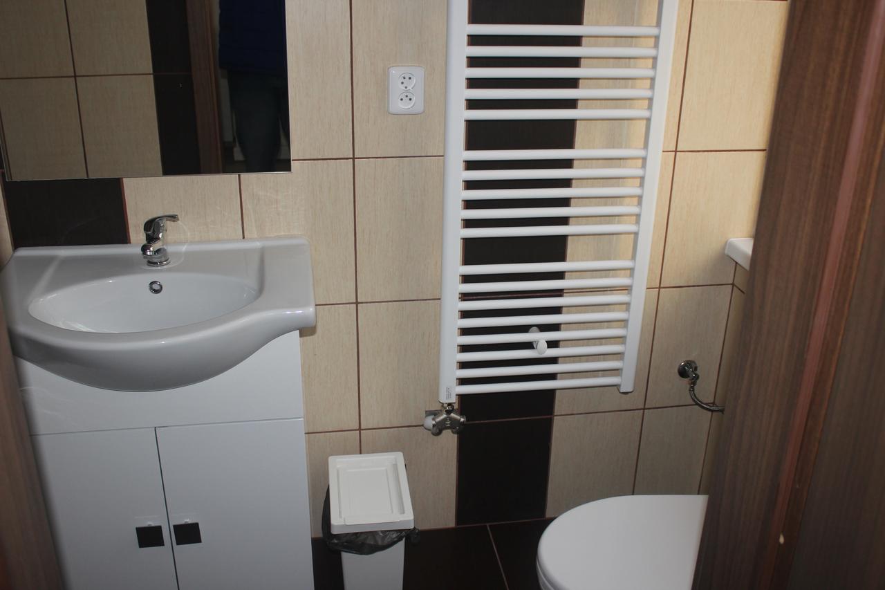 Penzion Vesely Zelezny Brod Exterior foto