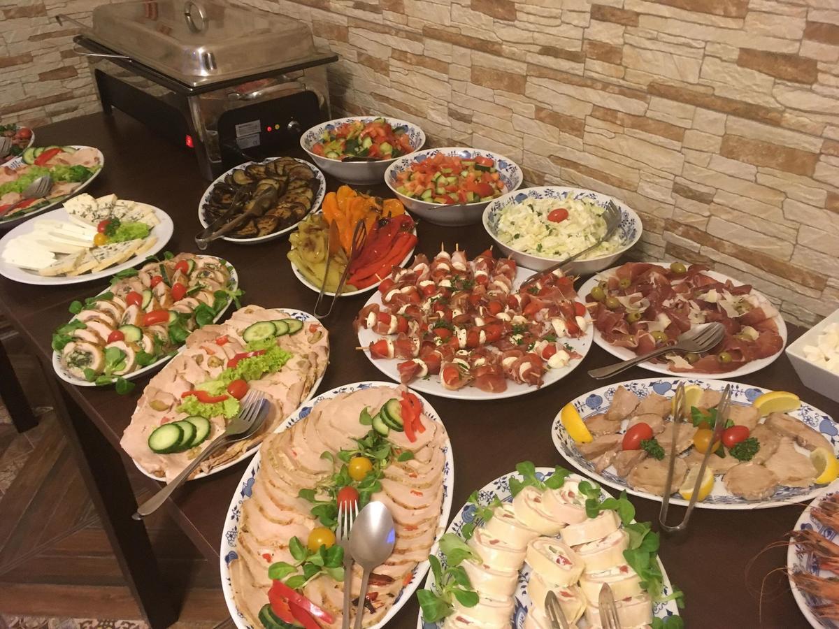 Penzion Vesely Zelezny Brod Exterior foto