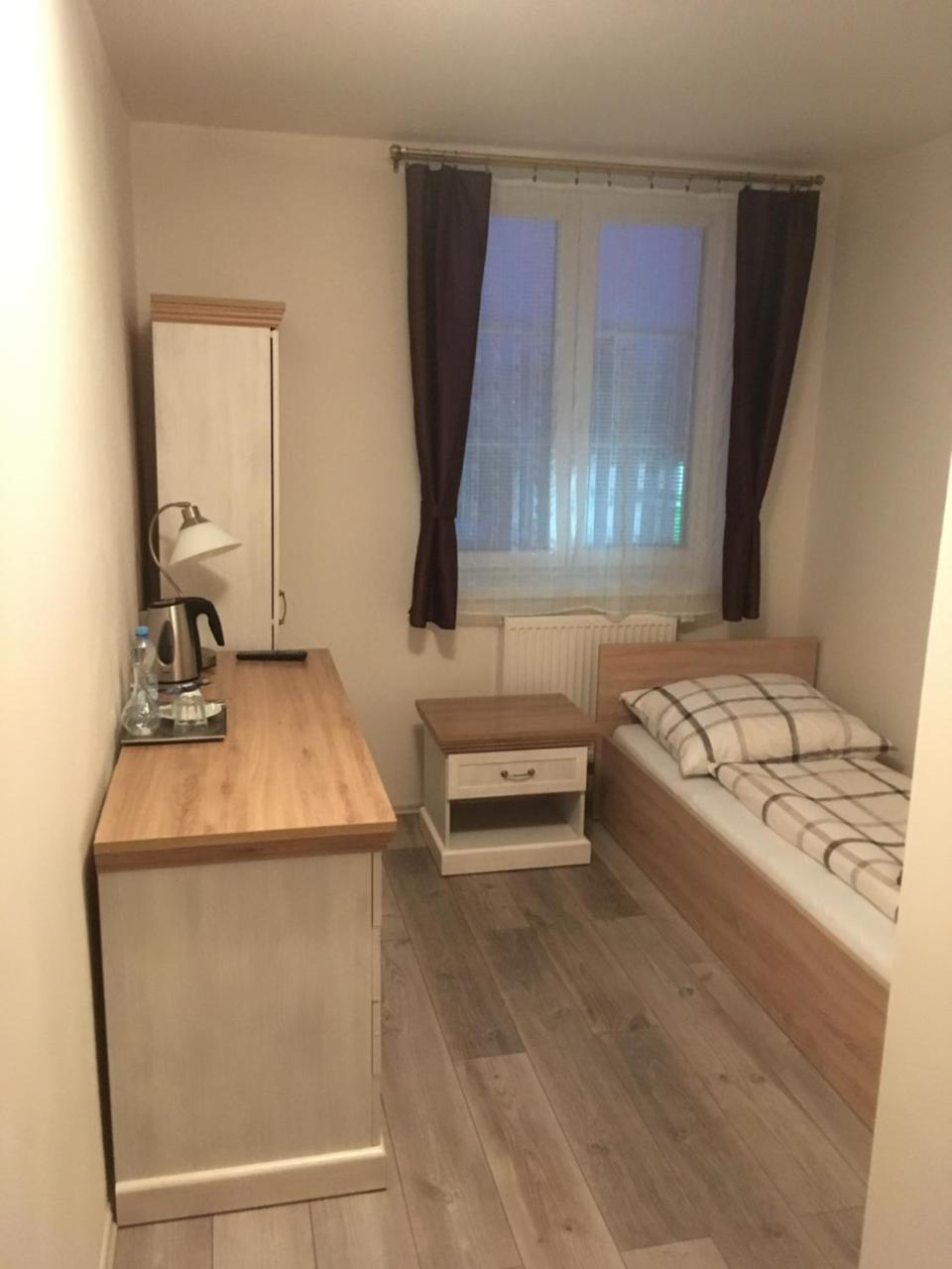 Penzion Vesely Zelezny Brod Exterior foto