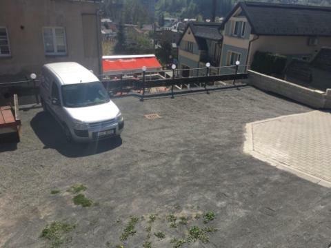 Penzion Vesely Zelezny Brod Exterior foto